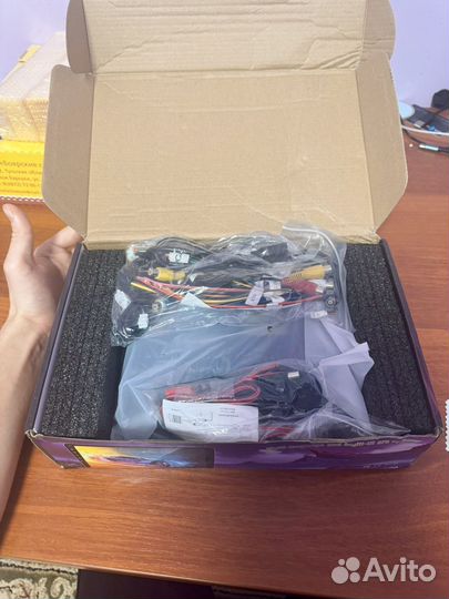 Универсальная Автомагнитола для всех авто