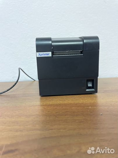 Принтер для этикеток wildberries xprinter 266b