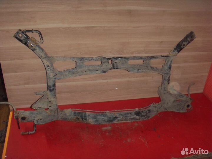 Балка задняя 1K0505315BH Volkswagen Golf VI