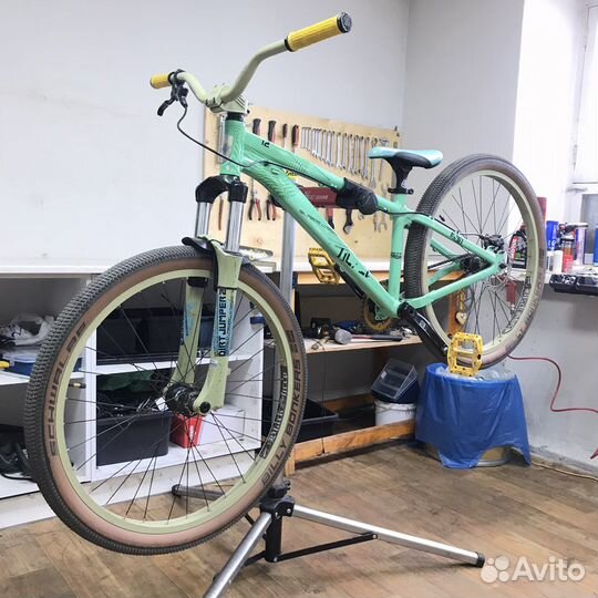 Ремонт велосипедов, самокатов