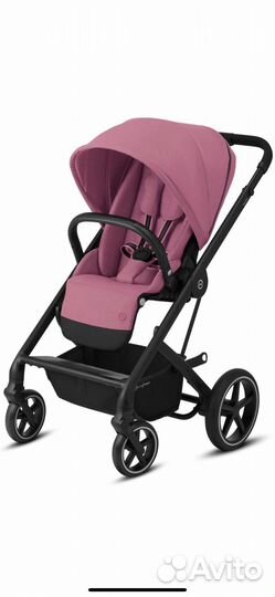 Коляска cybex balios s lux (без торга)