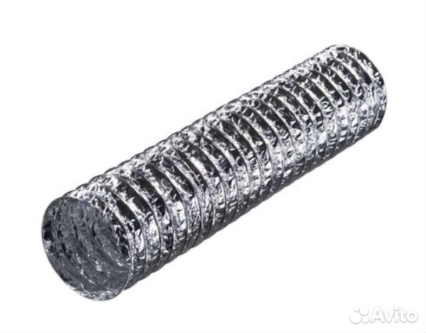 Воздуховод гибкий Zilon DFA-H 152 мм х 10 м