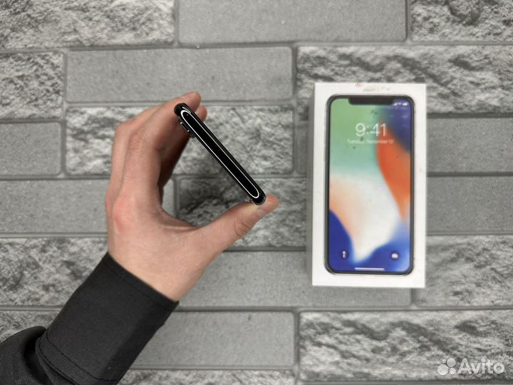 iPhone X, 256 ГБ
