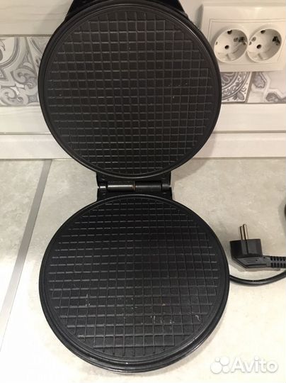 Вафельница Galaxy