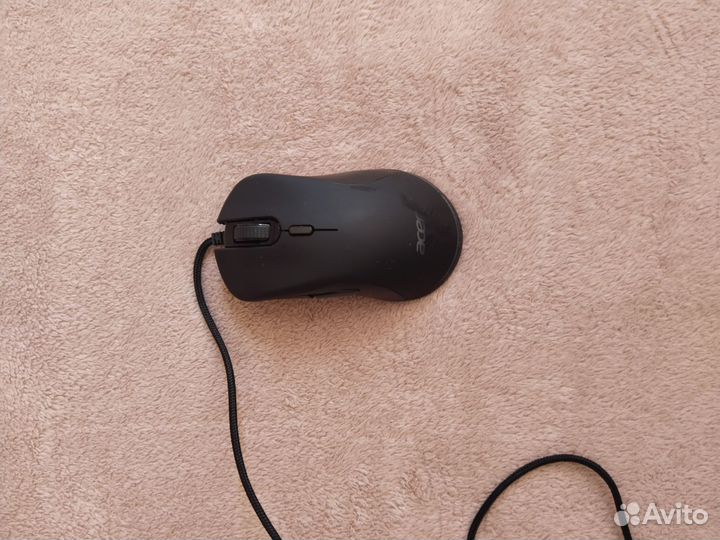 Игровая Мышь Acer OMW190