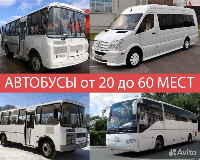 Услуги перевозки сотрудников
