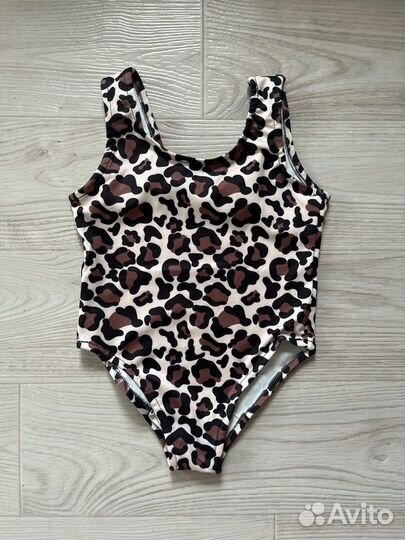 Купальник детский для девочки новый