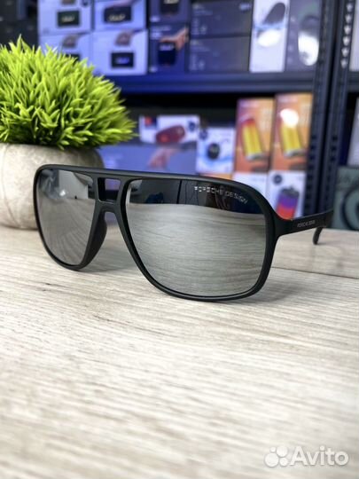 Солнцезащитный очки мужские Антибликовые