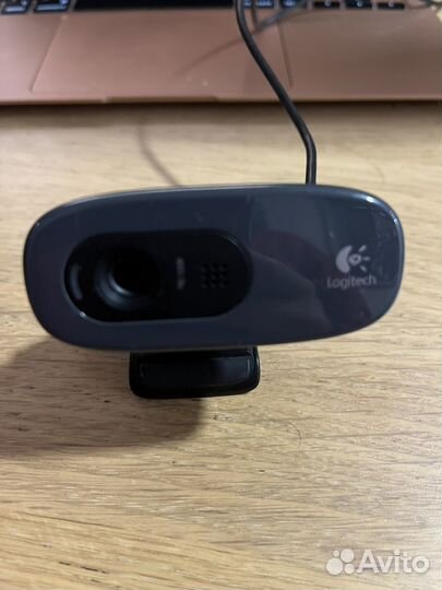 Вебкамера USB Logitech HD 720p