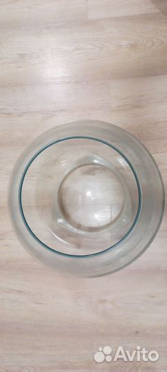 Круглый аквариум 20-22 литра