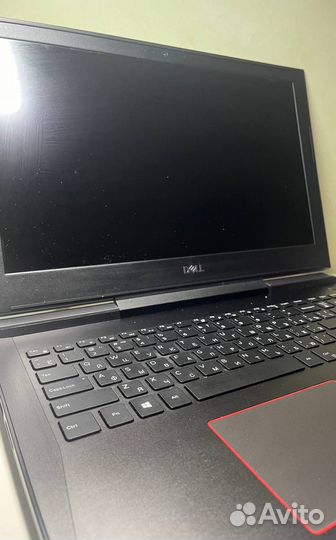 Ноутбук игровой Dell g5 5587
