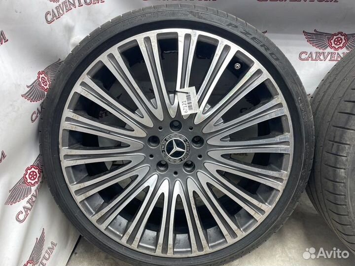 R20 Pirelli P Zero 275/30, PCD 5x112 DIA 66.6