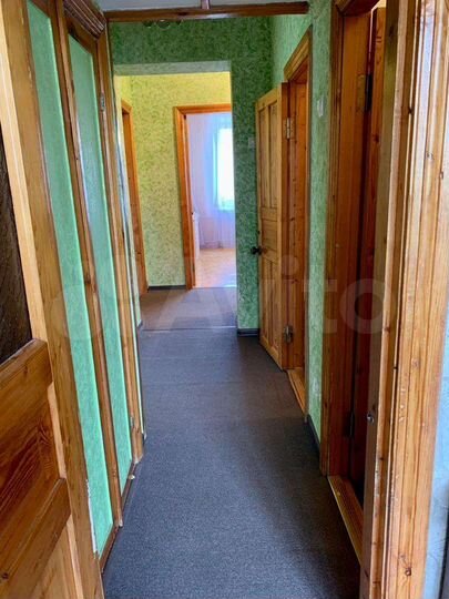 3-к. квартира, 73,7 м², 4/4 эт.