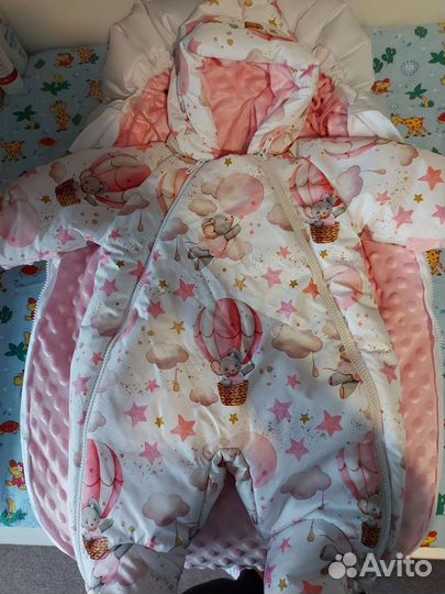 Кокон +комбинезон