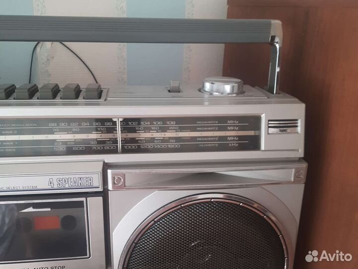 Магнитолла большая