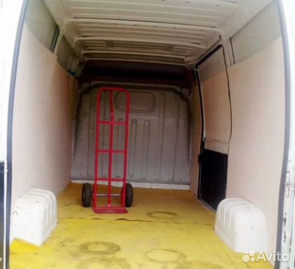 Коммерческие грузовые перевозки