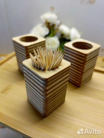 Подставка для зубочисток