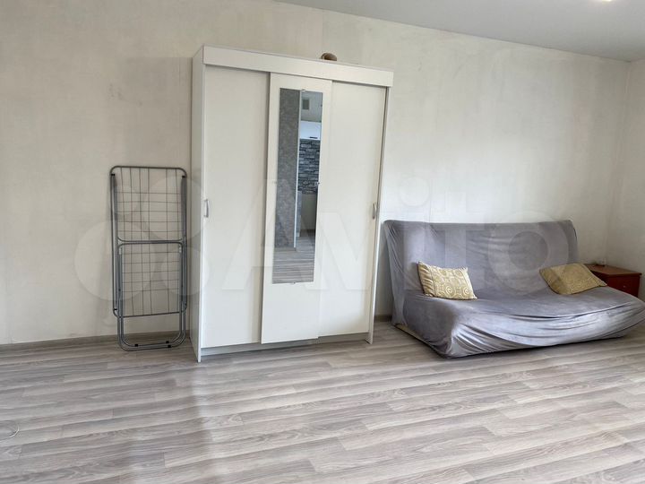 Квартира-студия, 36 м², 5/5 эт.