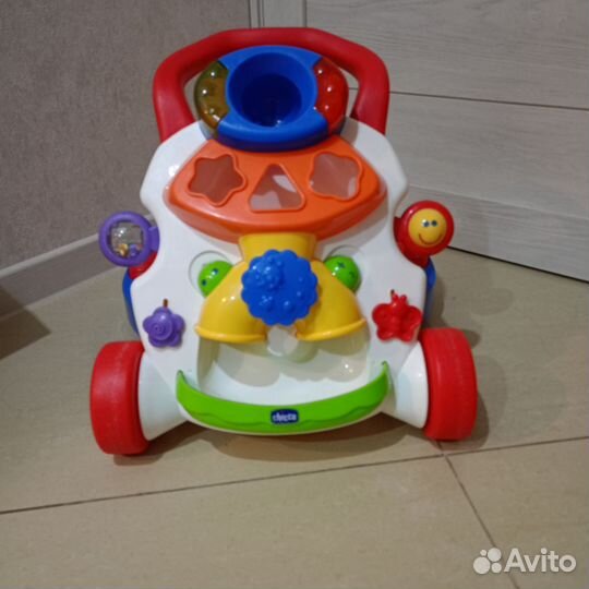 Ходунки детские chicco