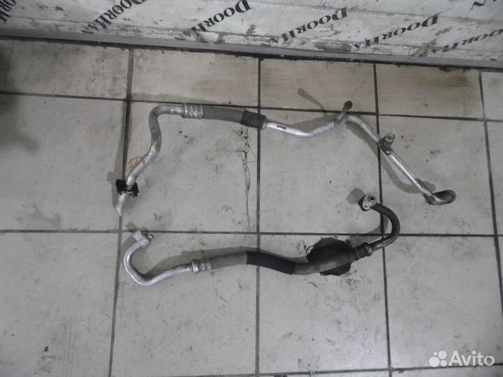 Трубки кондиционера форд фокус 2