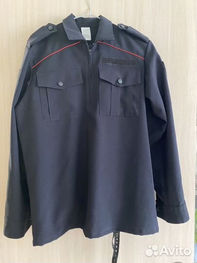 Полицейская форма женская