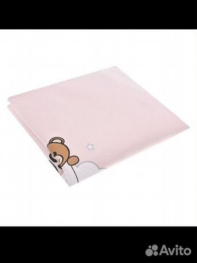 Плед детский новый