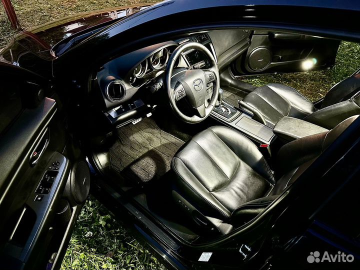 Mazda 6 2.5 AT, 2011, 171 000 км