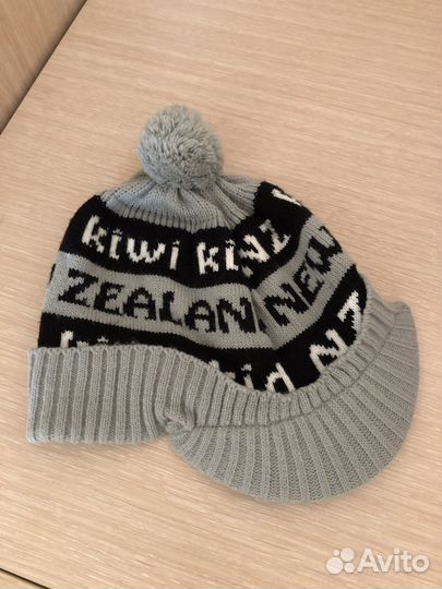 Шарф Pull&Bear, Шапка