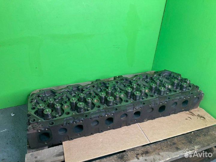 ГБЦ DAF XF105 MX340U1