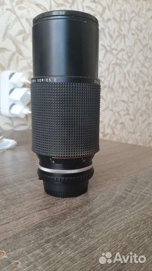 Объектив nikon 70-210 series E