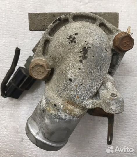 Корпус термостата Kia Soul 2011