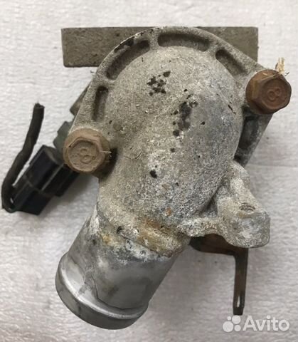 Корпус термостата Kia Soul 2011