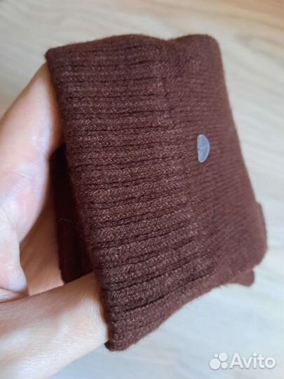 Перчатки, палантин, повязка