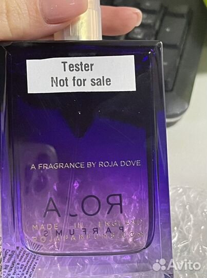 Roja Scandal pour femme essence parfums