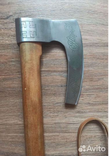 Топорик декоративный