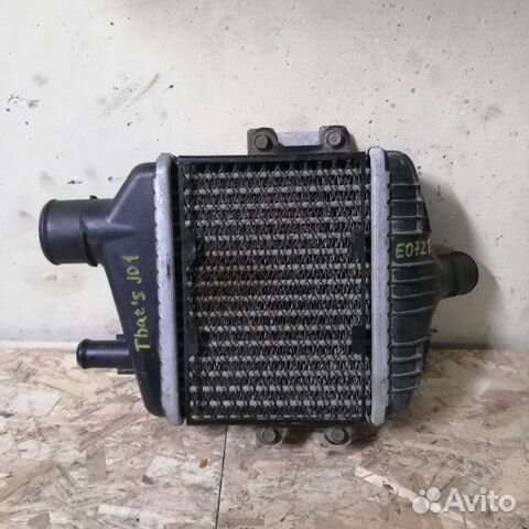 Интеркулер Honda Thats JD1 E07ZT