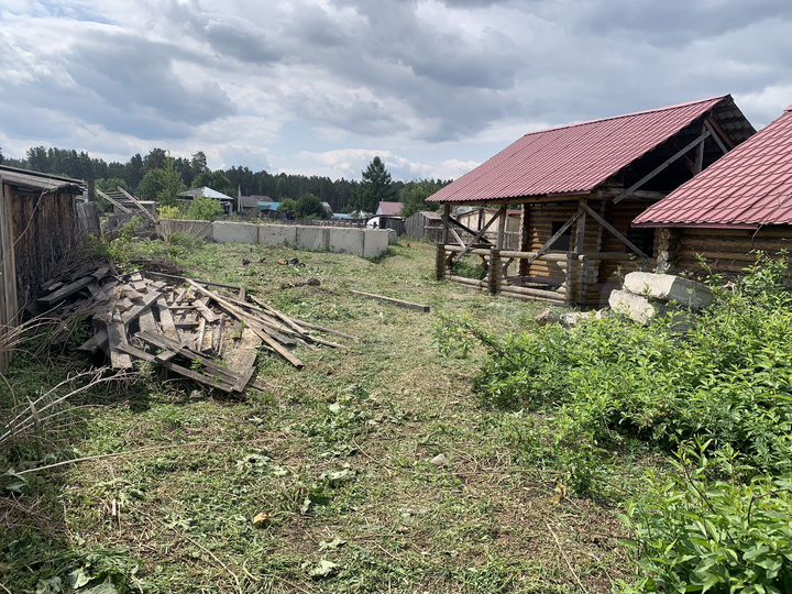 Участок 11 сот. (ИЖС)