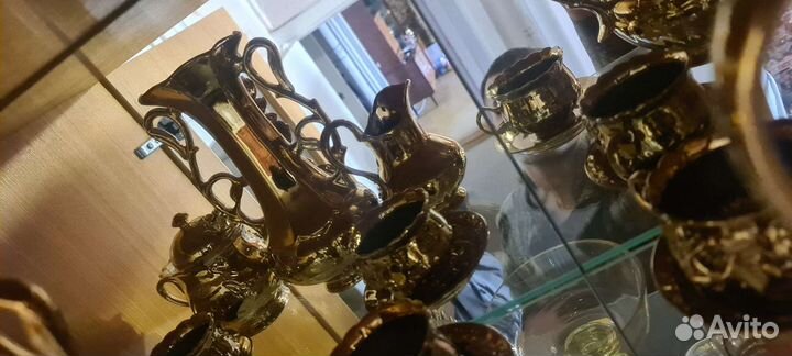 Чайный сервис