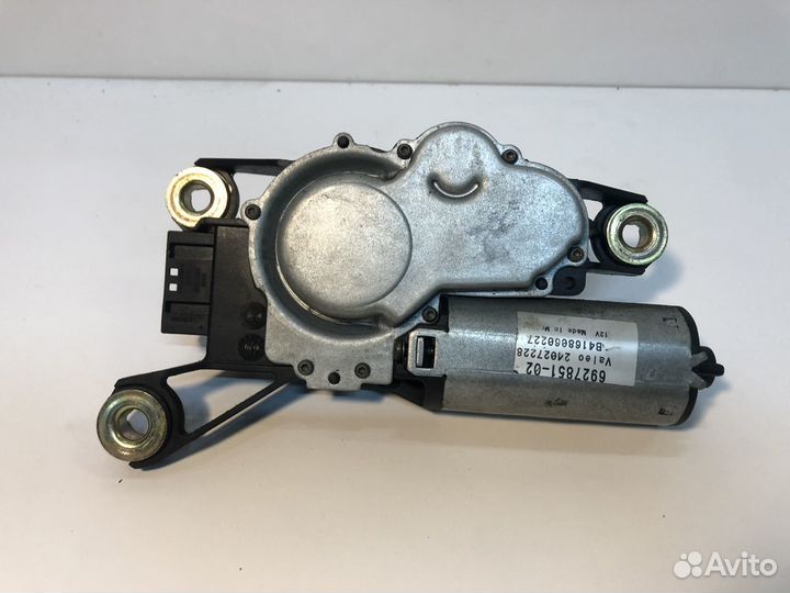 Моторчик заднего стеклоочистителя BMW X53