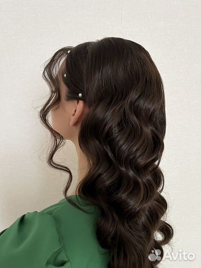 Вечерние прически Юго-Камск