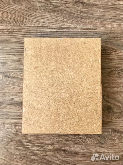 Деревянная коробка, четыре вида