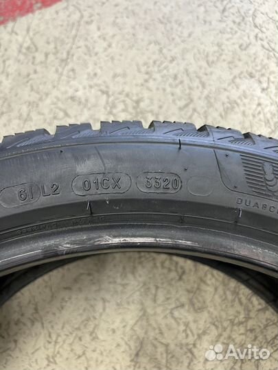 Michelin X-Ice Snow 255/40 R20 101H