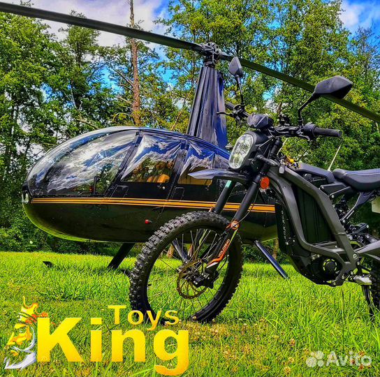 Электро Байк SUR-RON L1E Light Bee Euro