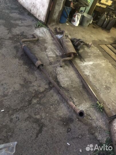 Коллектор ваз 2114