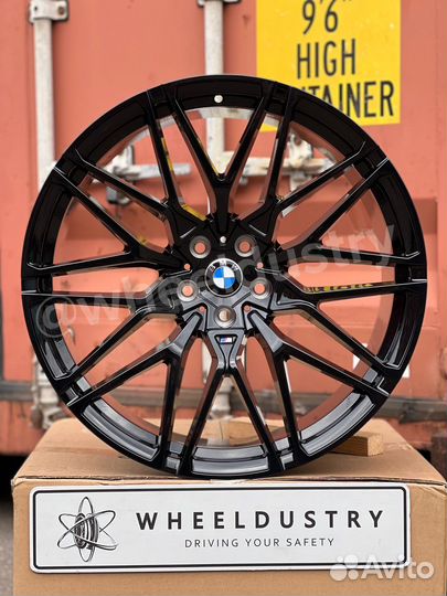 Кованые диски R21 для BMW X5; X6; X7;X6m