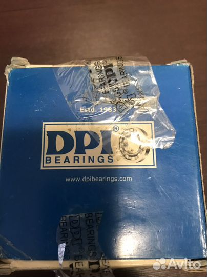 Подшипники