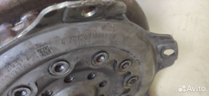 Гидротрансформатор ZF, VAG, VW