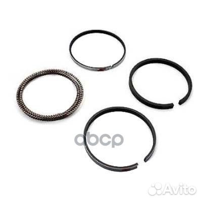 Кольца поршневые (комплект) STD hyundai shuma/K