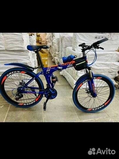 Велосипеды новые, 26 колеса, складной