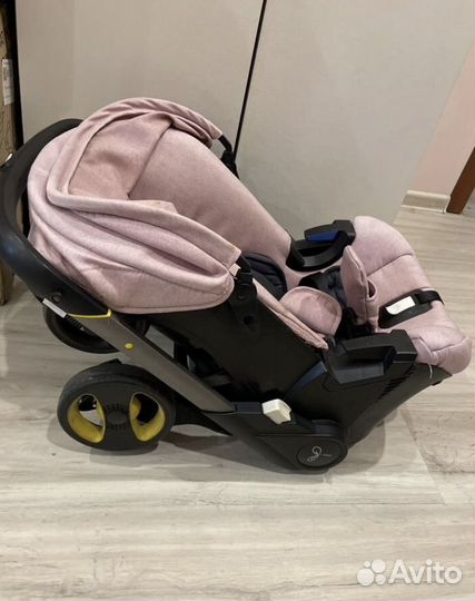 Коляска автокресло foofoo 4 в 1